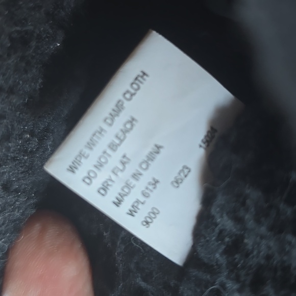 Essentials by Muk Luks slipper boots size 10 - Picture 5 of 8